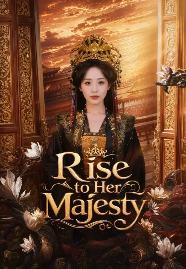 Rise to Her Majesty poster