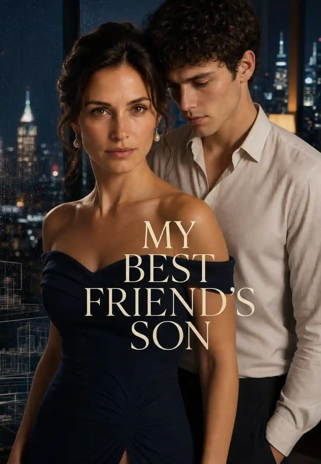 My Best Friend's Son poster