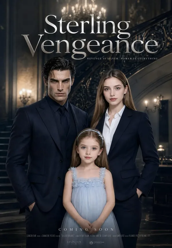 Sterling Vengeance poster