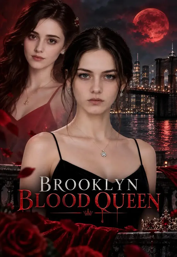 Brooklyn Blood Queen poster