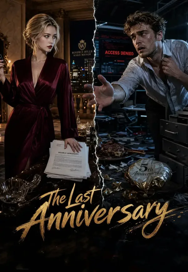 The Last Anniversary poster