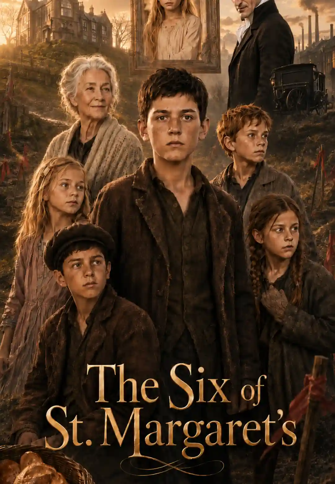 The Six of St. Margaret's poster