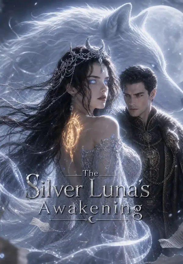 The Silver Luna's Awakening poster