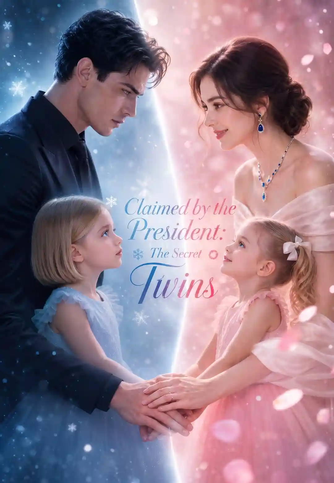 Claimed by the President: The Secret Twins poster