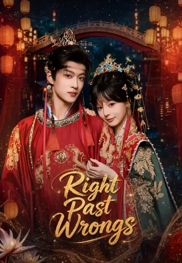 Right Past Wrongs poster