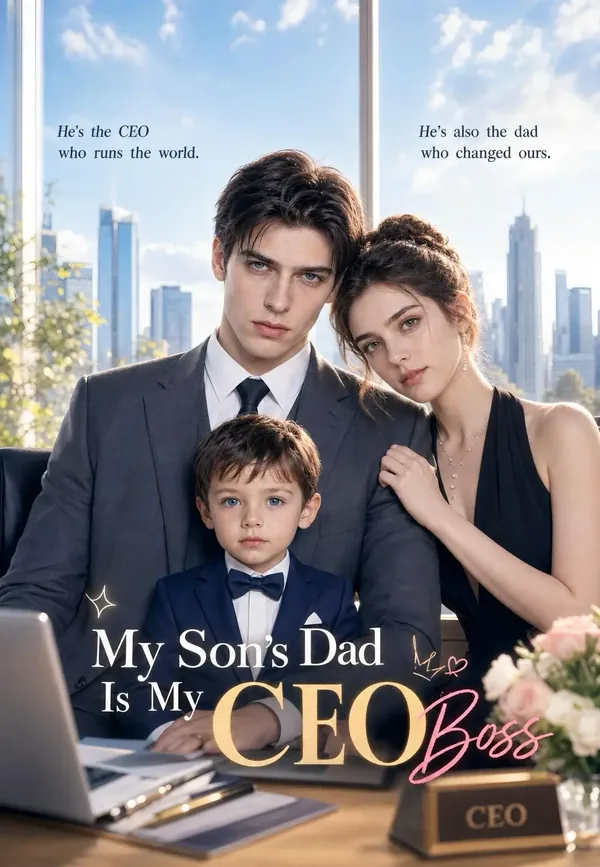 My Son's Dad Is My CEO Boss poster