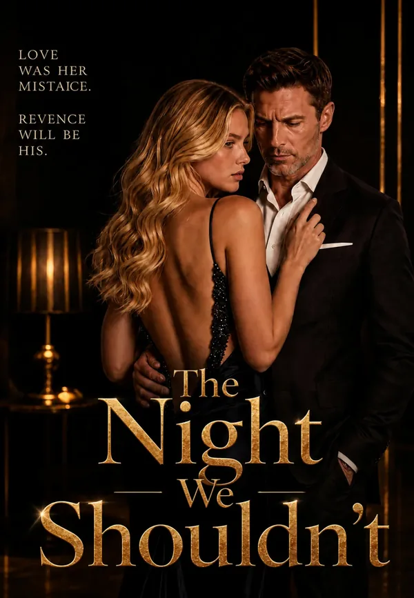 The Night We Shouldn't poster