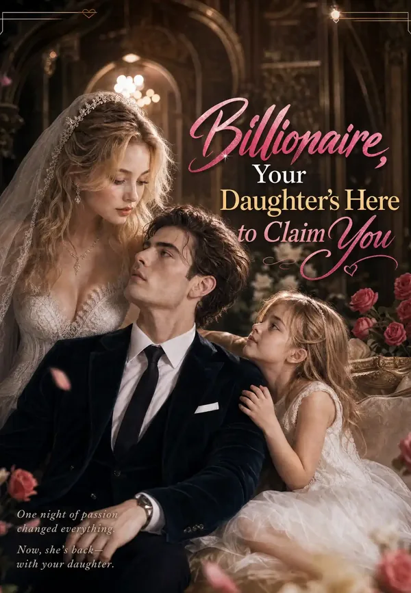 Billionaire, Your Daughter's Here to Claim You poster