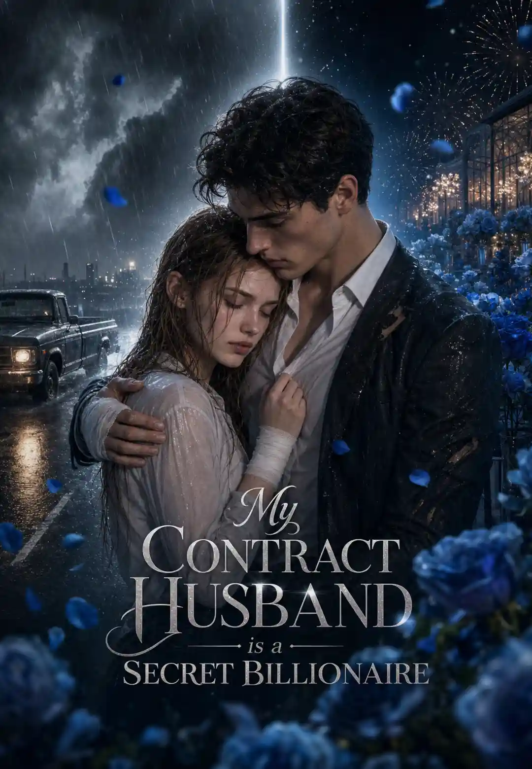 My Contract Husband is a Secret Billionaire poster