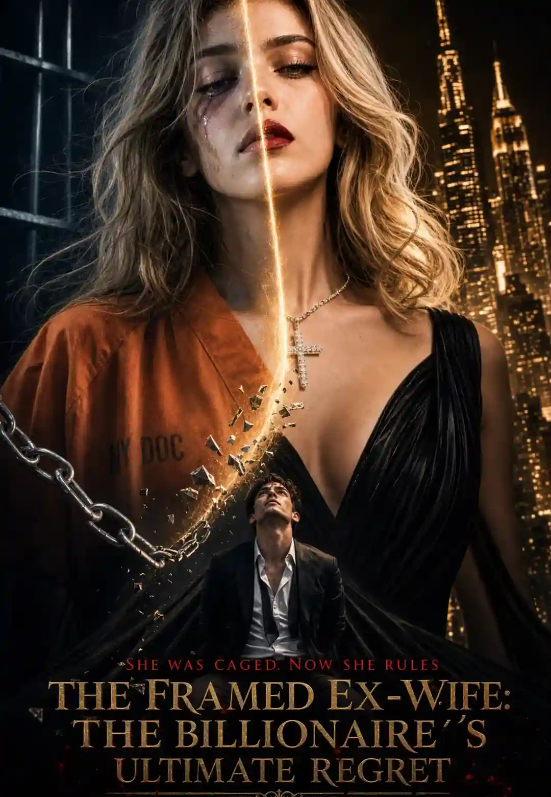 The Framed Ex-Wife: The Billionaire's Ultimate Regret poster