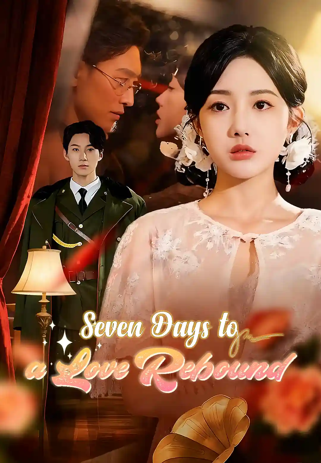 Seven Days to a Love Rebound poster