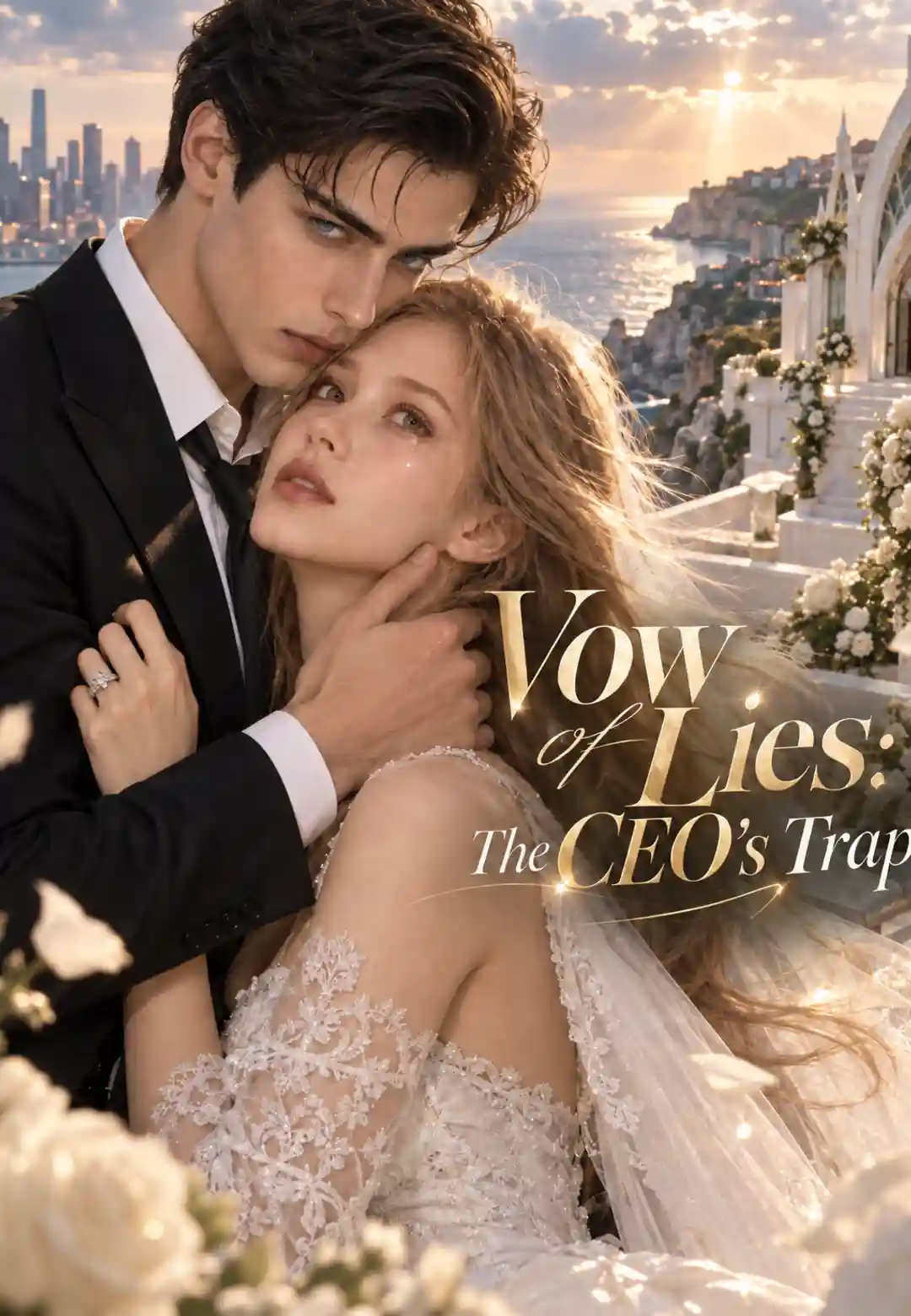 Vow of Lies: The CEO's Trap poster