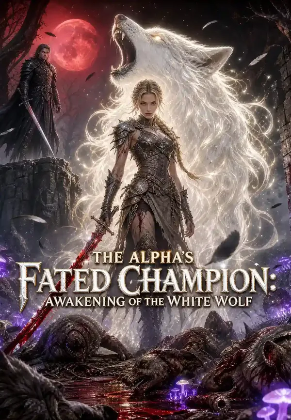 The Alpha's Fated Champion: Awakening of the White Wolf poster