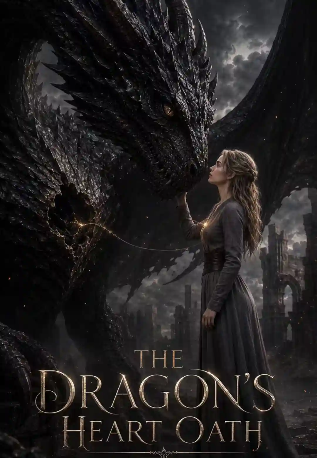 THE DRAGON’S HEART OATH poster