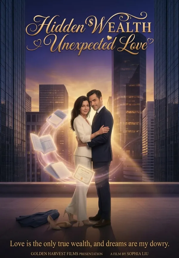 Hidden Wealth, Unexpected Love poster