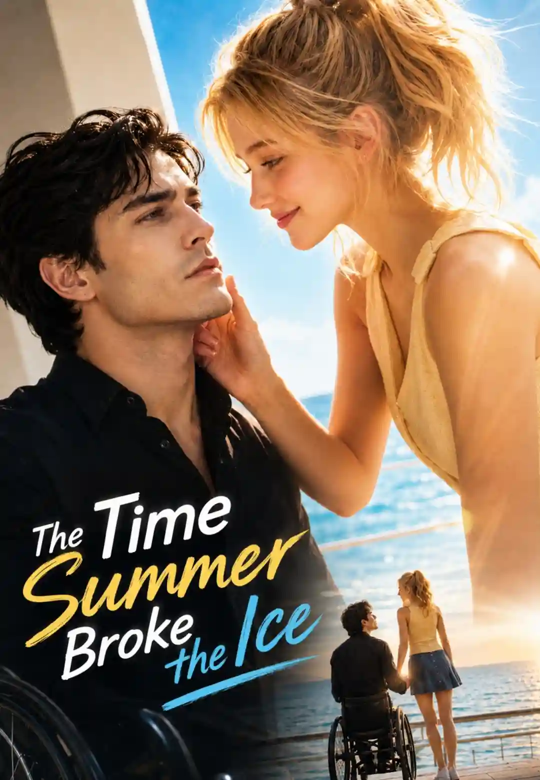 The Time Summer Broke the Ice poster