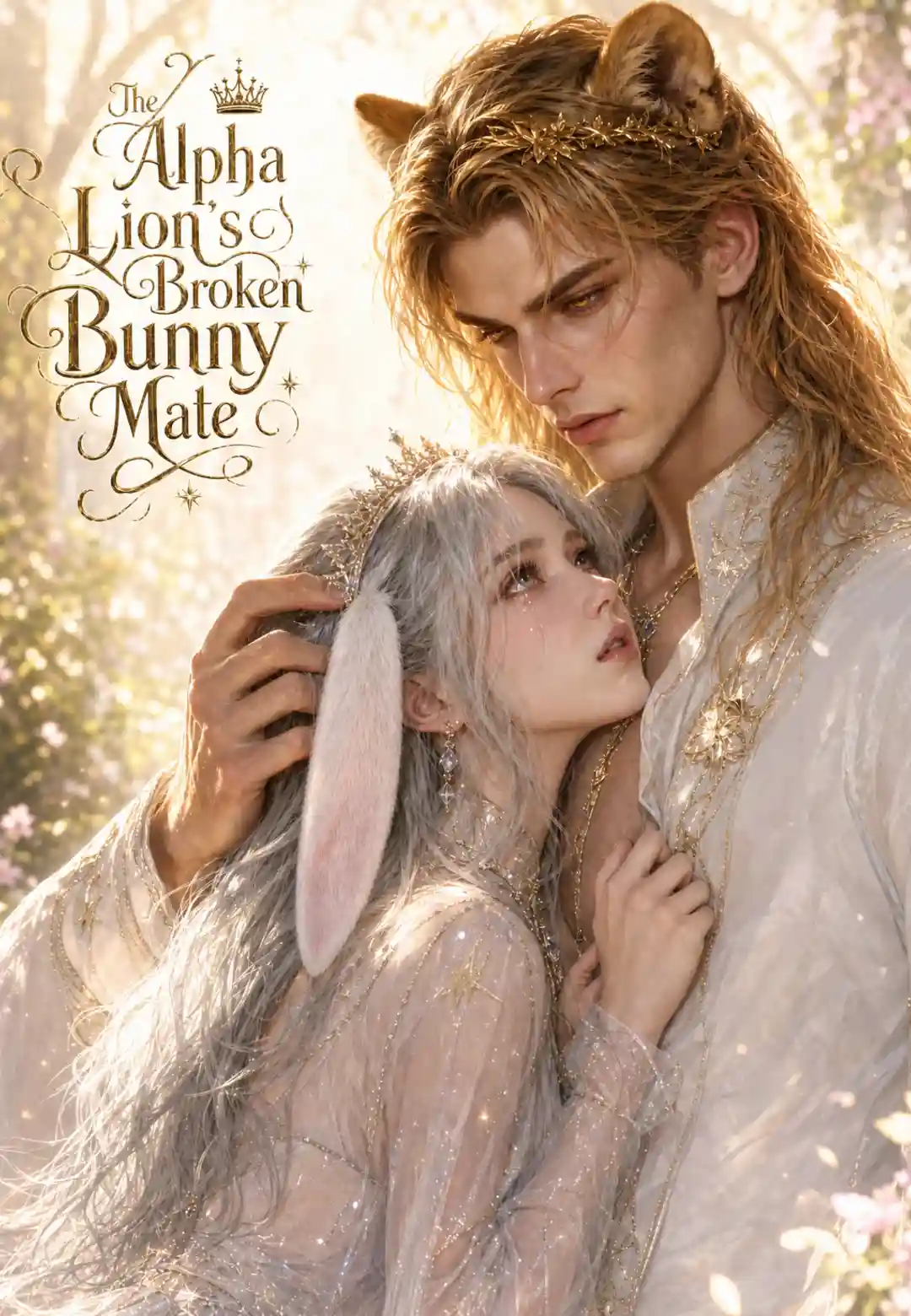 Alpha’s Redemption for His Broken Bunny poster