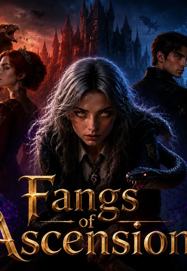Fangs of Ascension poster