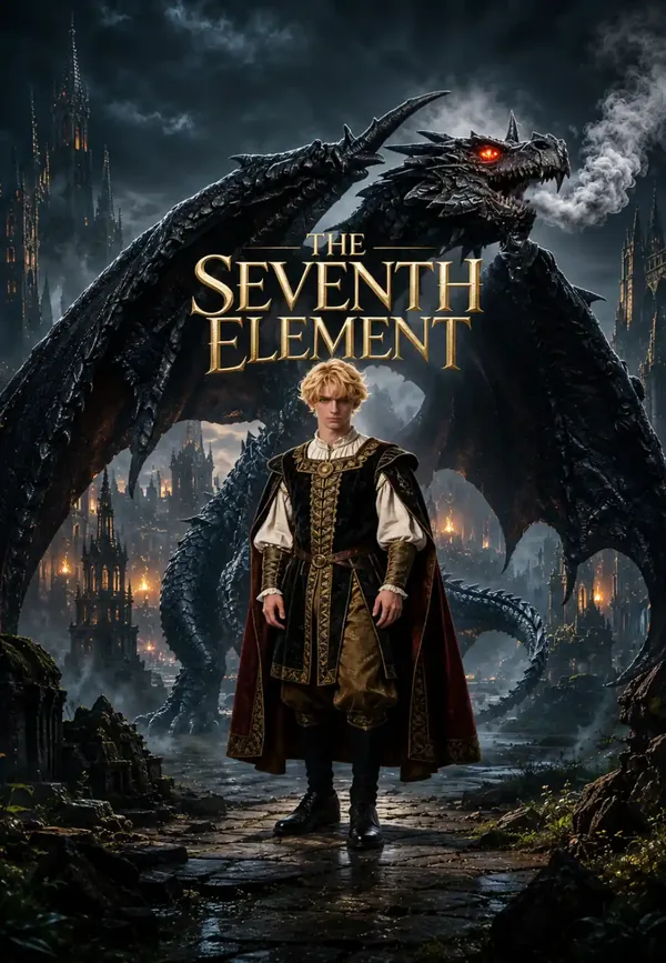 THE Seventh Element poster