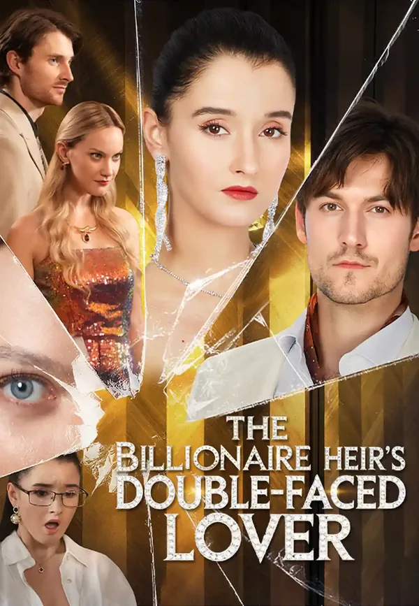 The Billionaire Heirs Double-faced lover poster