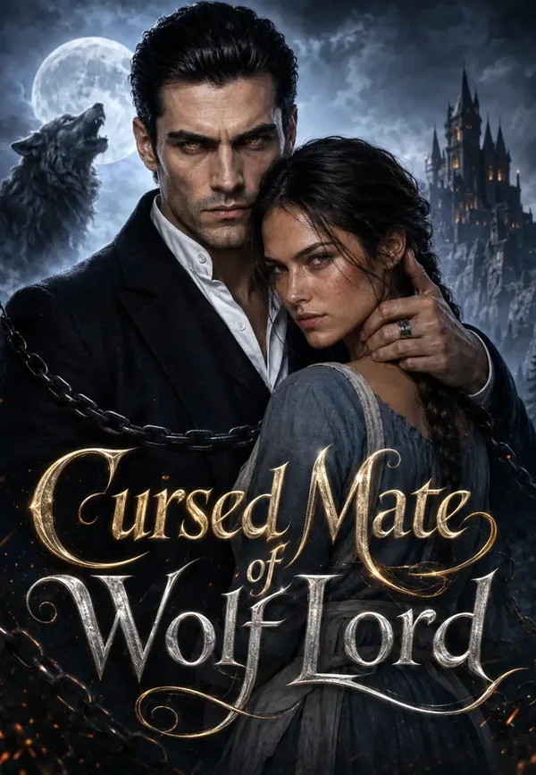 Cursed Mate of Wolf Lord poster