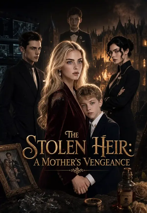 The Stolen Heir: A Mother's Vengeance poster