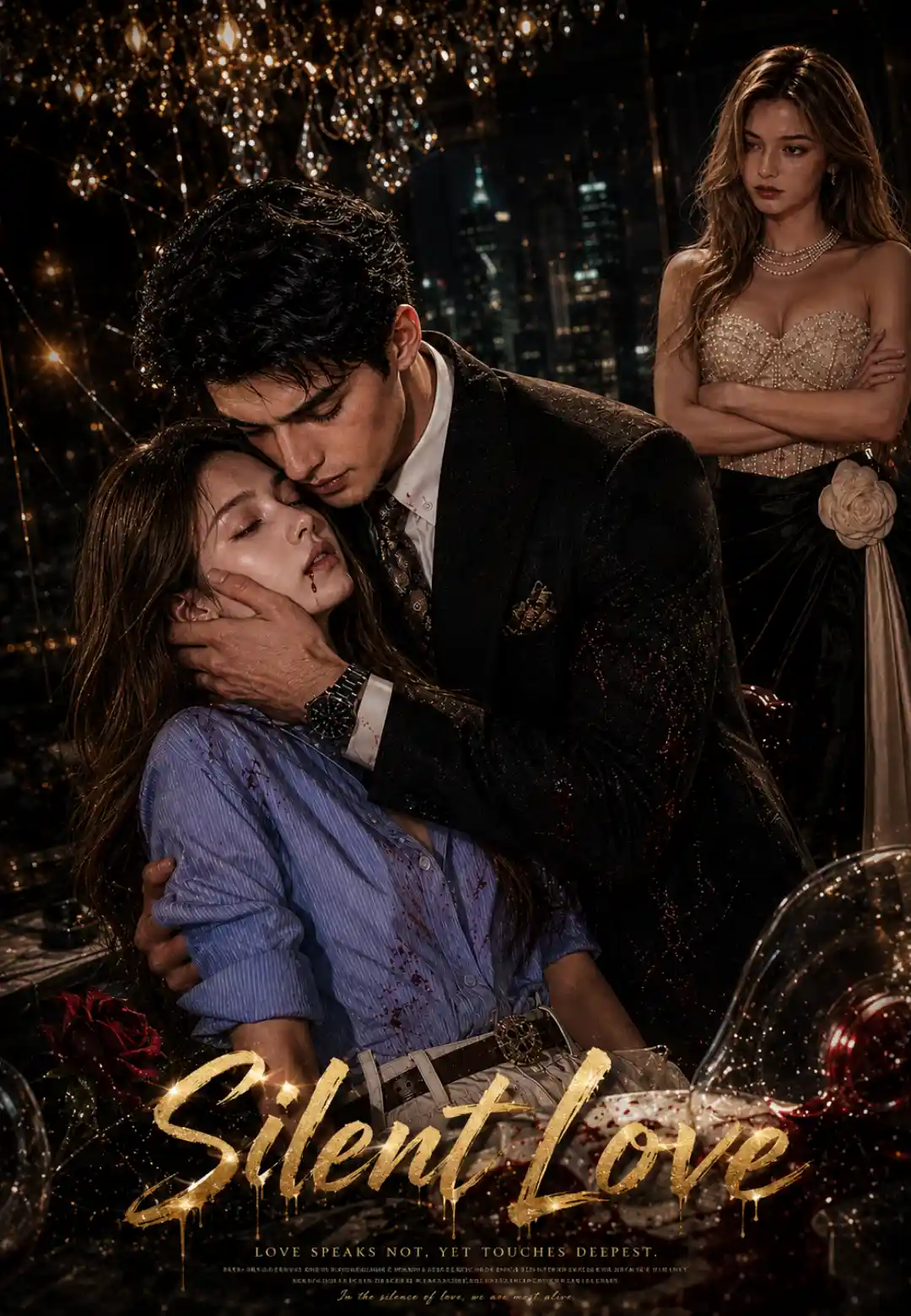 Silent Love poster
