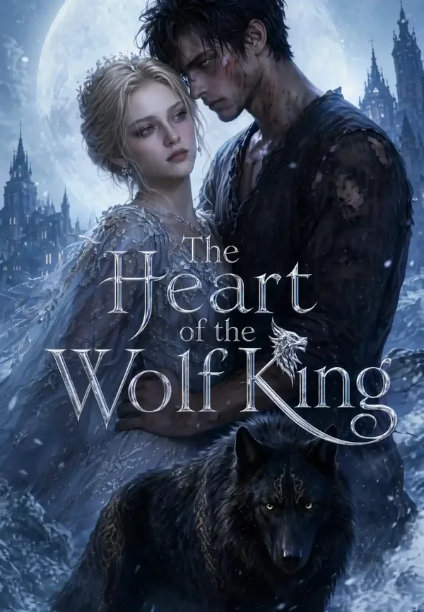 The Heart of the Wolf King poster