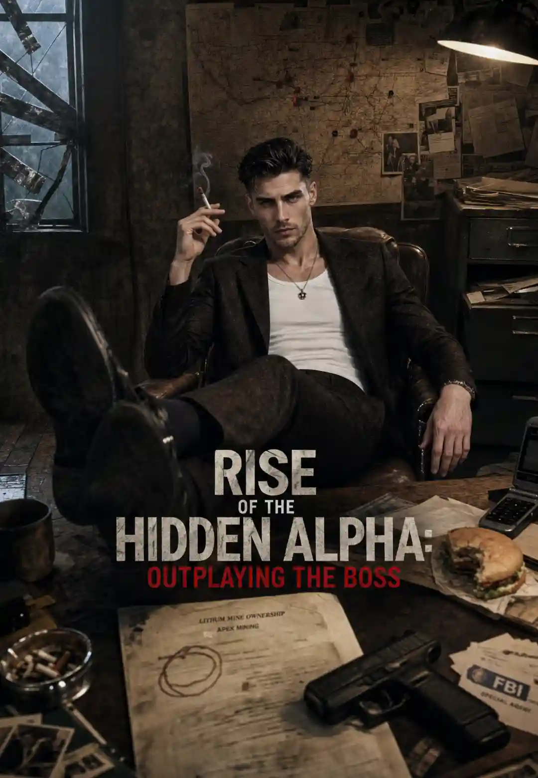 Rise of the Hidden Alpha: Outplaying the Boss poster