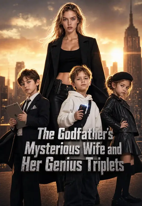 The Godfather's Mysterious Wife and Her Genius Triplets poster