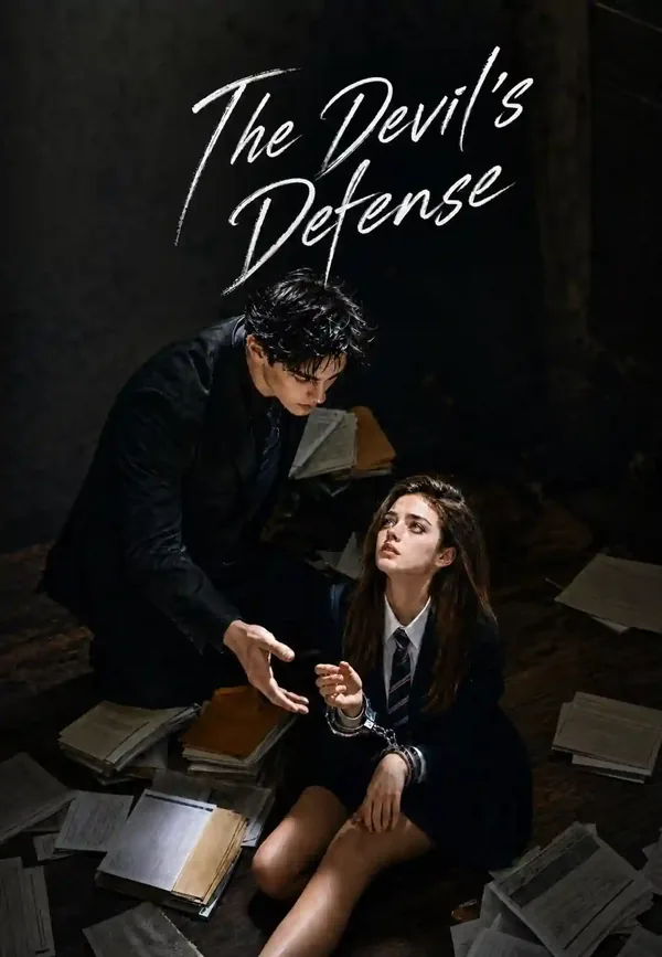 The Devil's Defense poster
