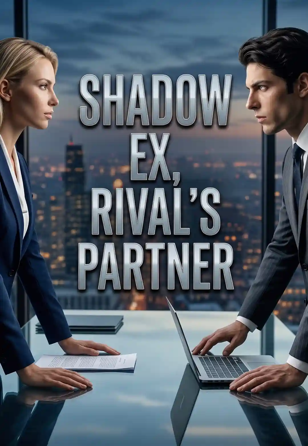 Shadow Ex, Rival's Partner poster