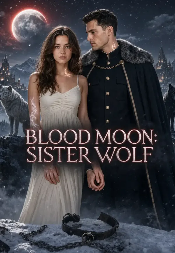 Blood Moon: Sister Wolf poster