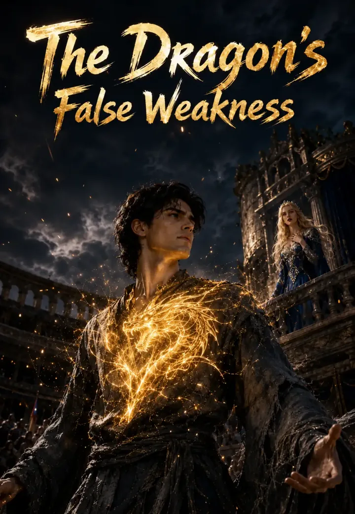 The Dragon’s False Weakness poster