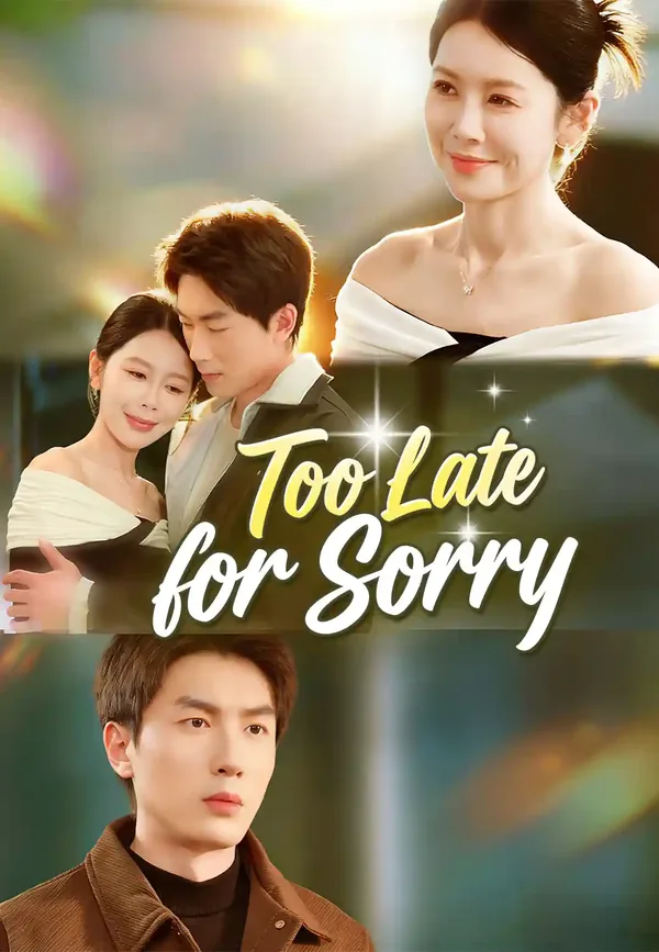 Too Late for Sorry poster