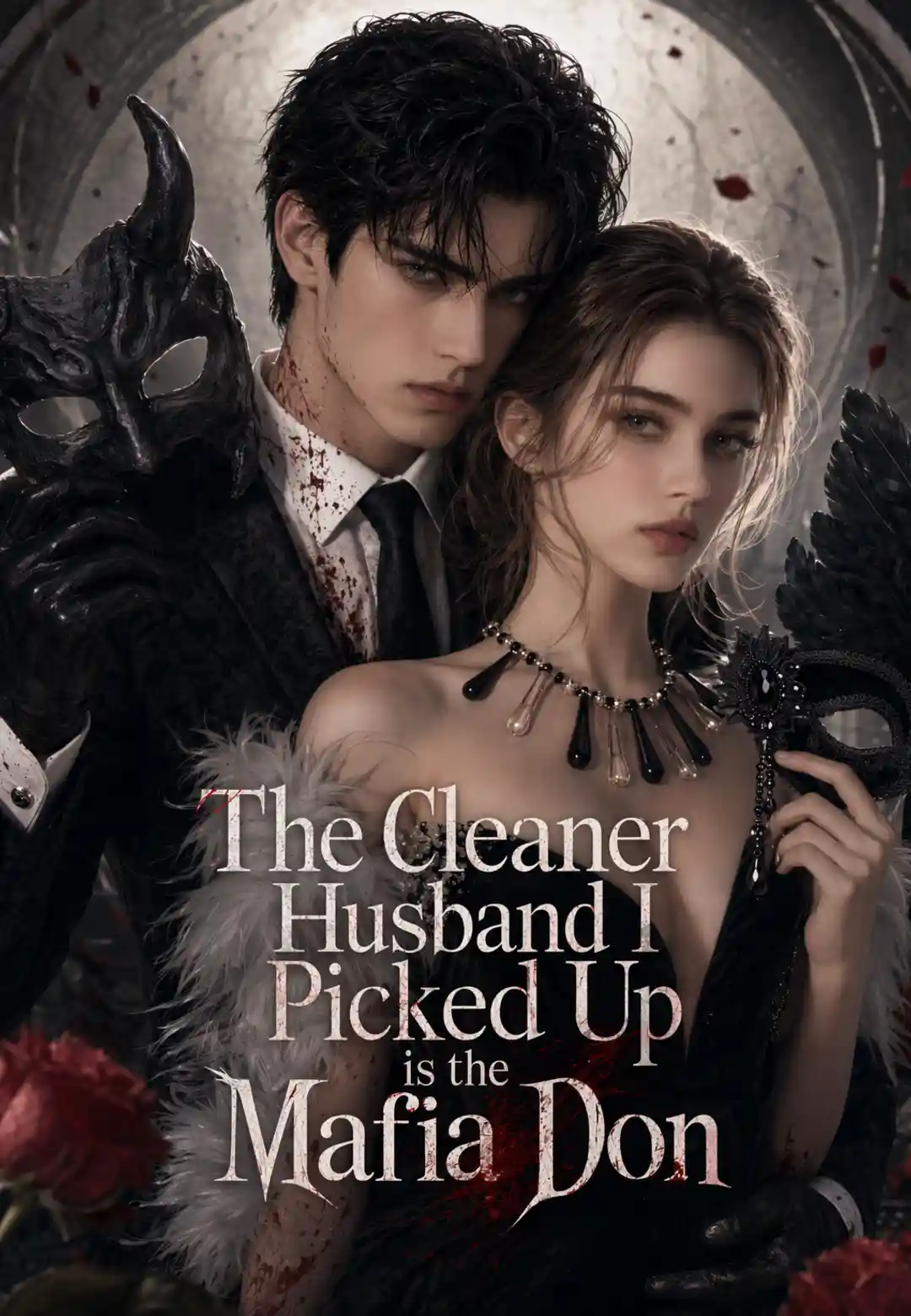 My Cleaner Husband Is a Mafia Don poster