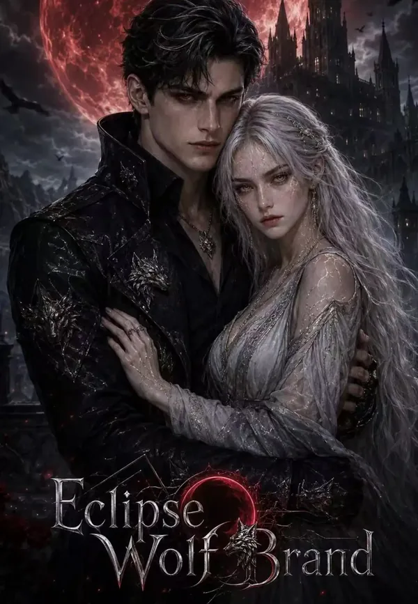 Eclipse Wolf Brand poster