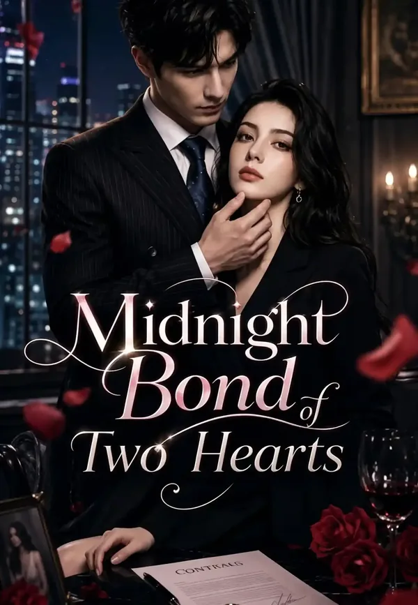 Midnight Bond of Two Hearts poster