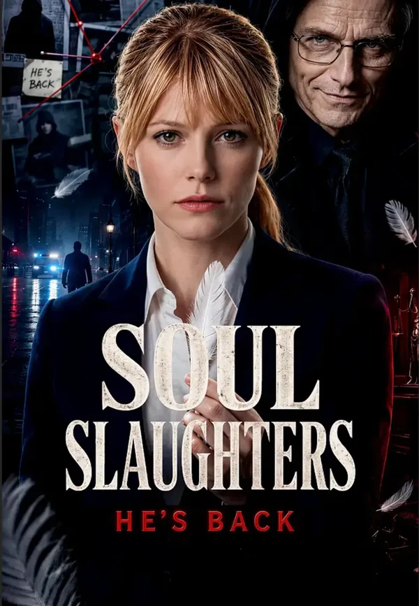 Unsilenced: Soul Slaughters poster