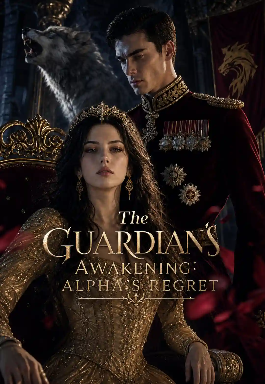 The Guardian's Awakening: Alpha's Regret poster