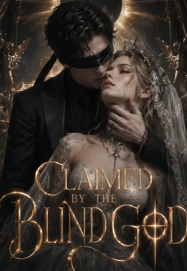 Claimed by the Blind God poster