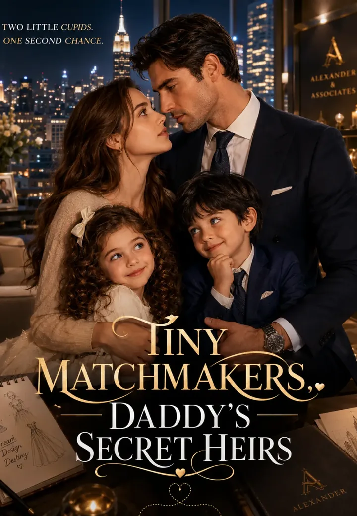 Tiny Matchmakers Daddy’s Secret Heirs poster