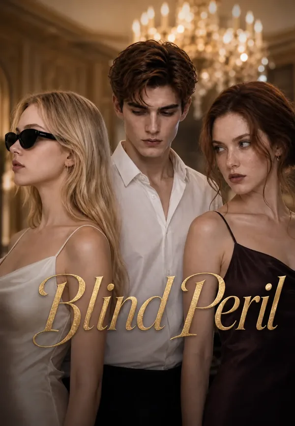 Blind Peril poster
