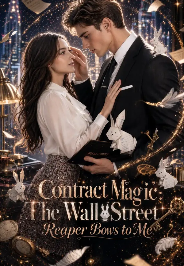 The Ledger Witch and Her Billionaire Husband poster