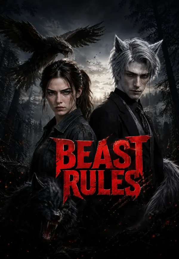Beast Rules poster