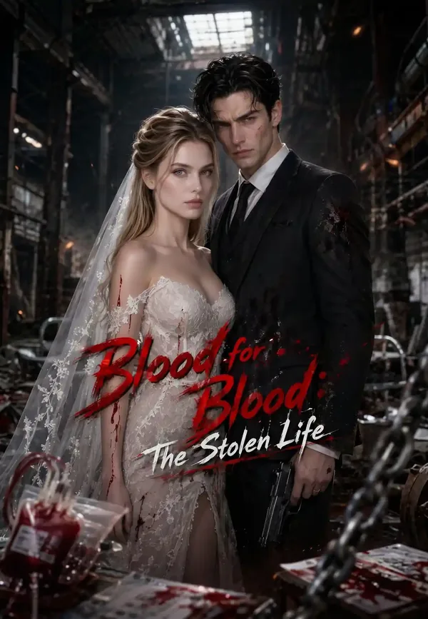Blood for Blood: The Stolen Life poster