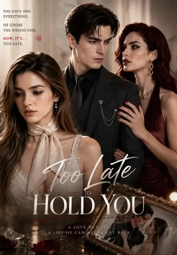 Too Late to Hold You poster