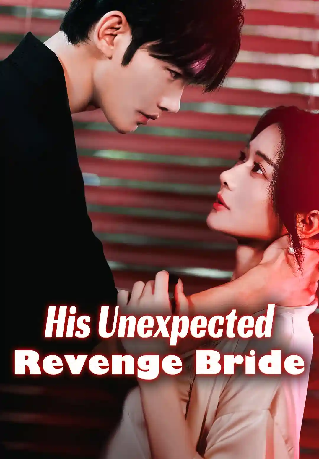 His Unexpected Revenge Bride poster