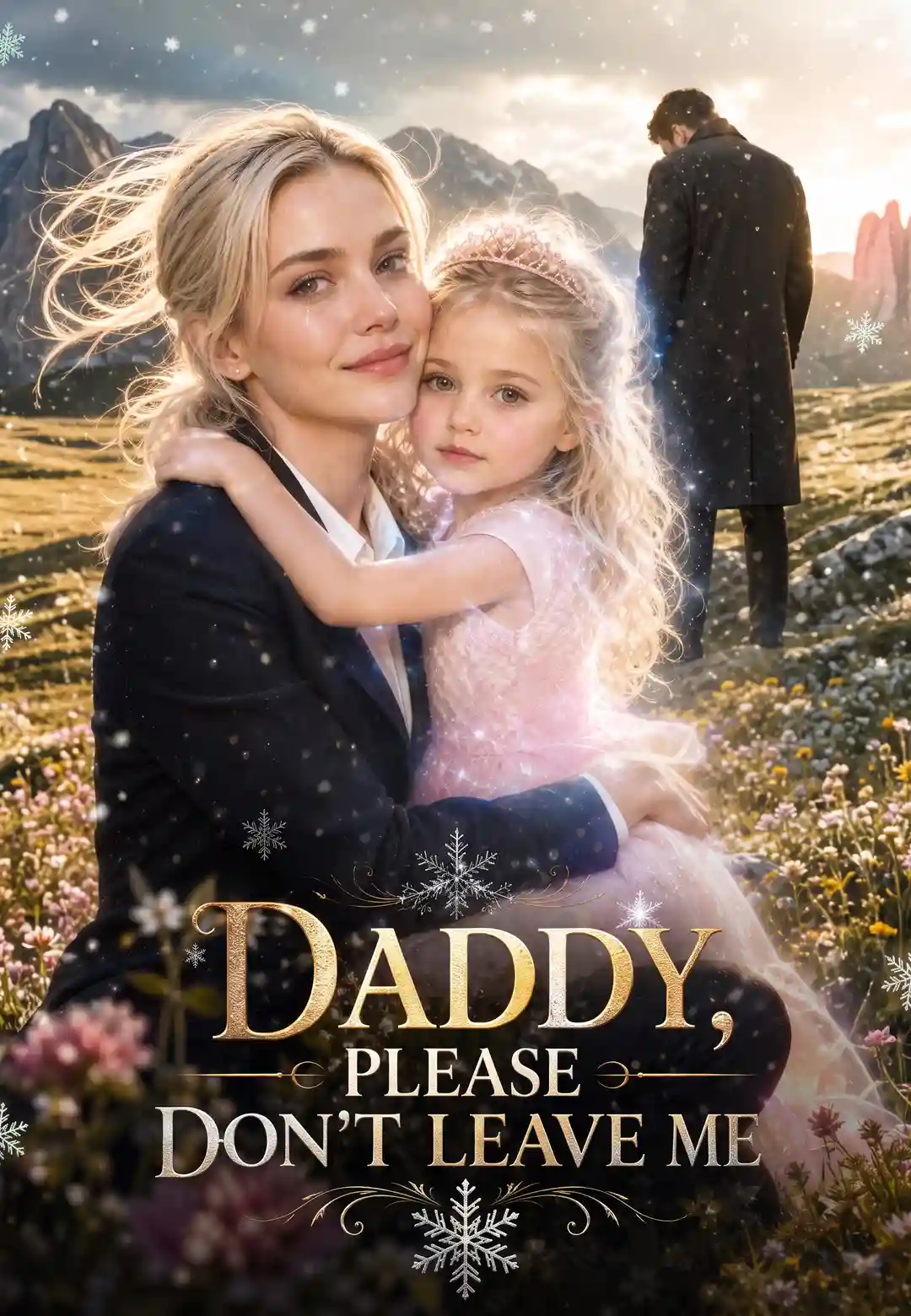 Daddy, Please Don't Leave Me poster