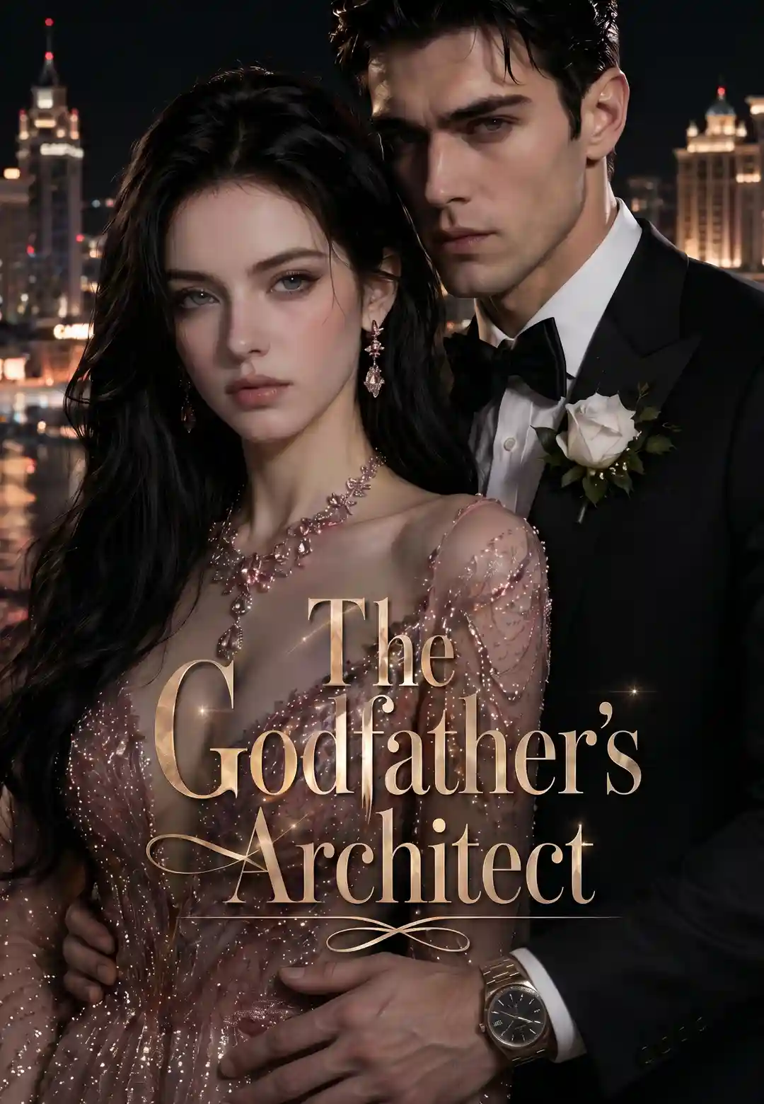 The Godfather's Architect poster